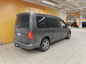 Volkswagen Caddy Maxi vaihtoauto