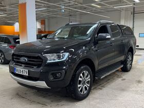 Ford Ranger vaihtoauto