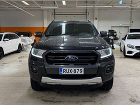 Ford Ranger vaihtoauto