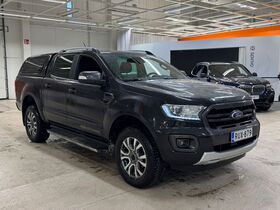 Ford Ranger vaihtoauto