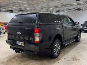 Ford Ranger vaihtoauto