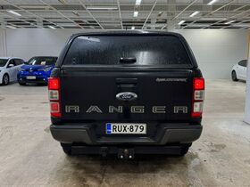Ford Ranger vaihtoauto