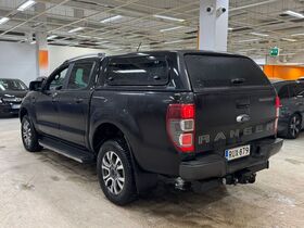 Ford Ranger vaihtoauto