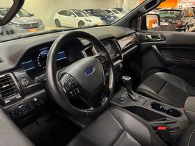 Ford Ranger vaihtoauto