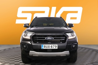 Ford Ranger vaihtoauto