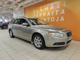 Volvo V70 vaihtoauto