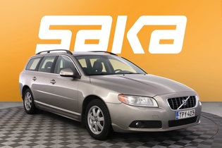 Volvo V70 vaihtoauto