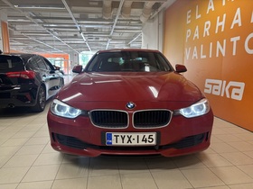 BMW 316 vaihtoauto