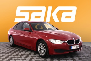 BMW 316 vaihtoauto