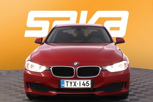 BMW 316 vaihtoauto
