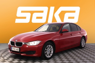 BMW 316 vaihtoauto