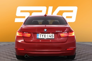 BMW 316 vaihtoauto