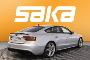 Audi S5 vaihtoauto