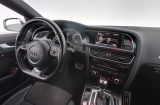 Audi S5 vaihtoauto