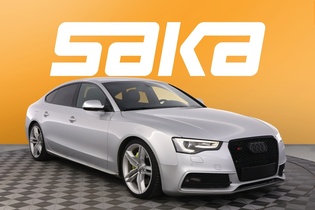 Audi S5 vaihtoauto