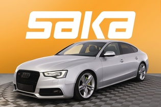 Audi S5 vaihtoauto