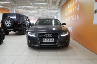 Audi A5 vaihtoauto