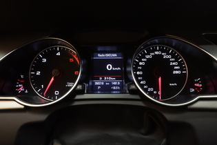 Audi A5 vaihtoauto