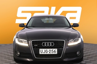 Audi A5 vaihtoauto