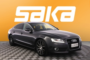 Audi A5 vaihtoauto