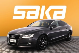 Audi A5 vaihtoauto