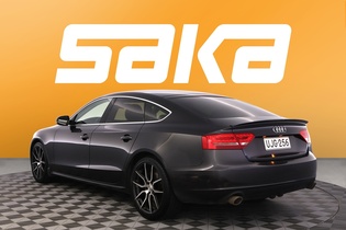 Audi A5 vaihtoauto
