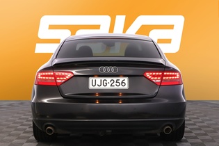 Audi A5 vaihtoauto