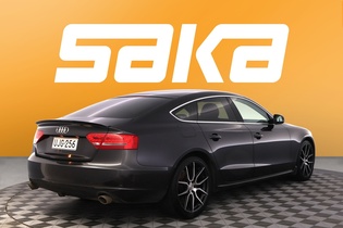 Audi A5 vaihtoauto