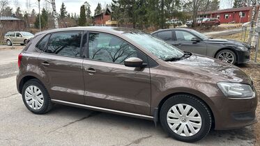 Volkswagen Polo vaihtoauto