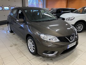 Nissan Pulsar vaihtoauto