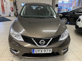 Nissan Pulsar vaihtoauto