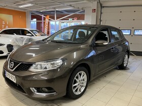 Nissan Pulsar vaihtoauto