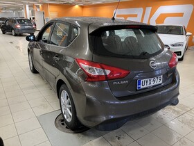 Nissan Pulsar vaihtoauto