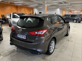 Nissan Pulsar vaihtoauto