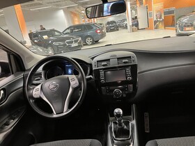 Nissan Pulsar vaihtoauto