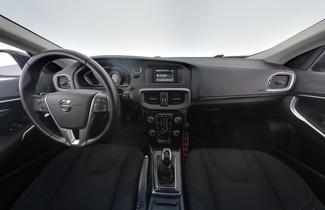 Volvo V40 vaihtoauto