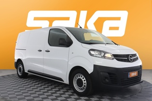 Opel Vivaro-e vaihtoauto