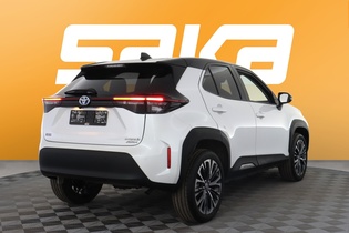 Toyota Yaris Cross vaihtoauto