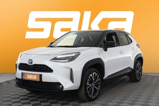 Toyota Yaris Cross vaihtoauto