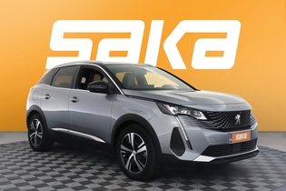 Peugeot 3008 vaihtoauto