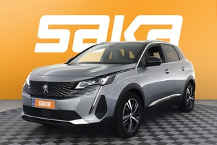 Peugeot 3008 vaihtoauto