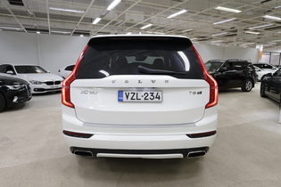 Volvo XC90 vaihtoauto