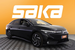 Volkswagen ID.7 vaihtoauto