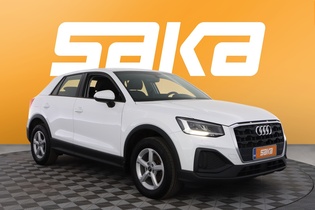 Audi Q2 vaihtoauto