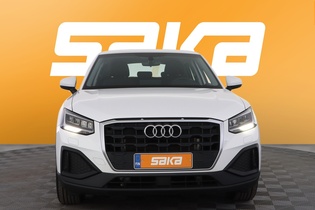 Audi Q2 vaihtoauto