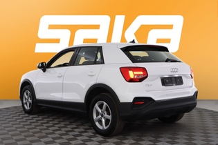 Audi Q2 vaihtoauto