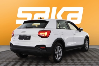 Audi Q2 vaihtoauto