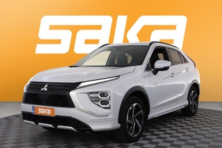 Mitsubishi Eclipse Cross vaihtoauto