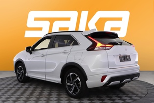 Mitsubishi Eclipse Cross vaihtoauto