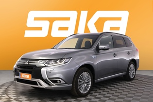 Mitsubishi Outlander PHEV vaihtoauto